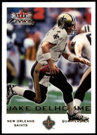 96 Jake Delhomme